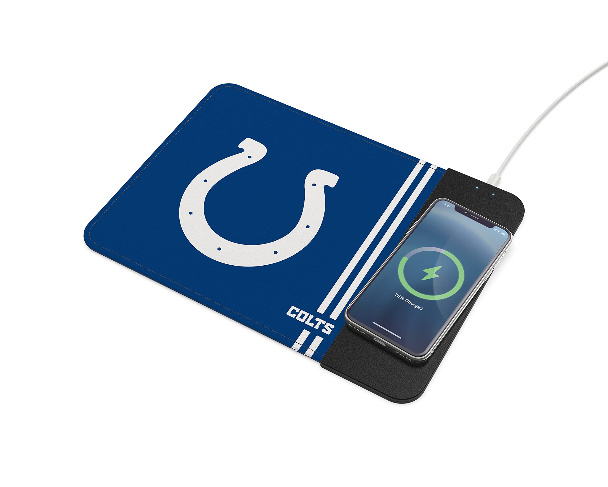SOAR NFL Wireless Charging Mouse Pad