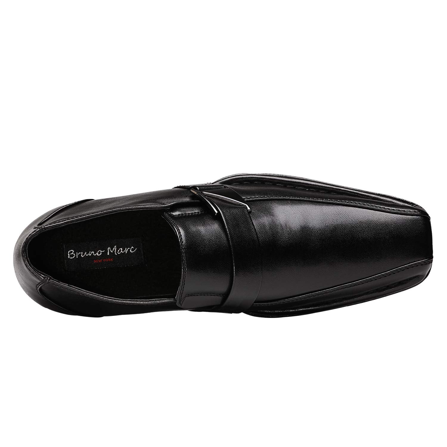 Bruno Marc Men's Giorgio Classic Slip-on Dress Loafers Shoes
