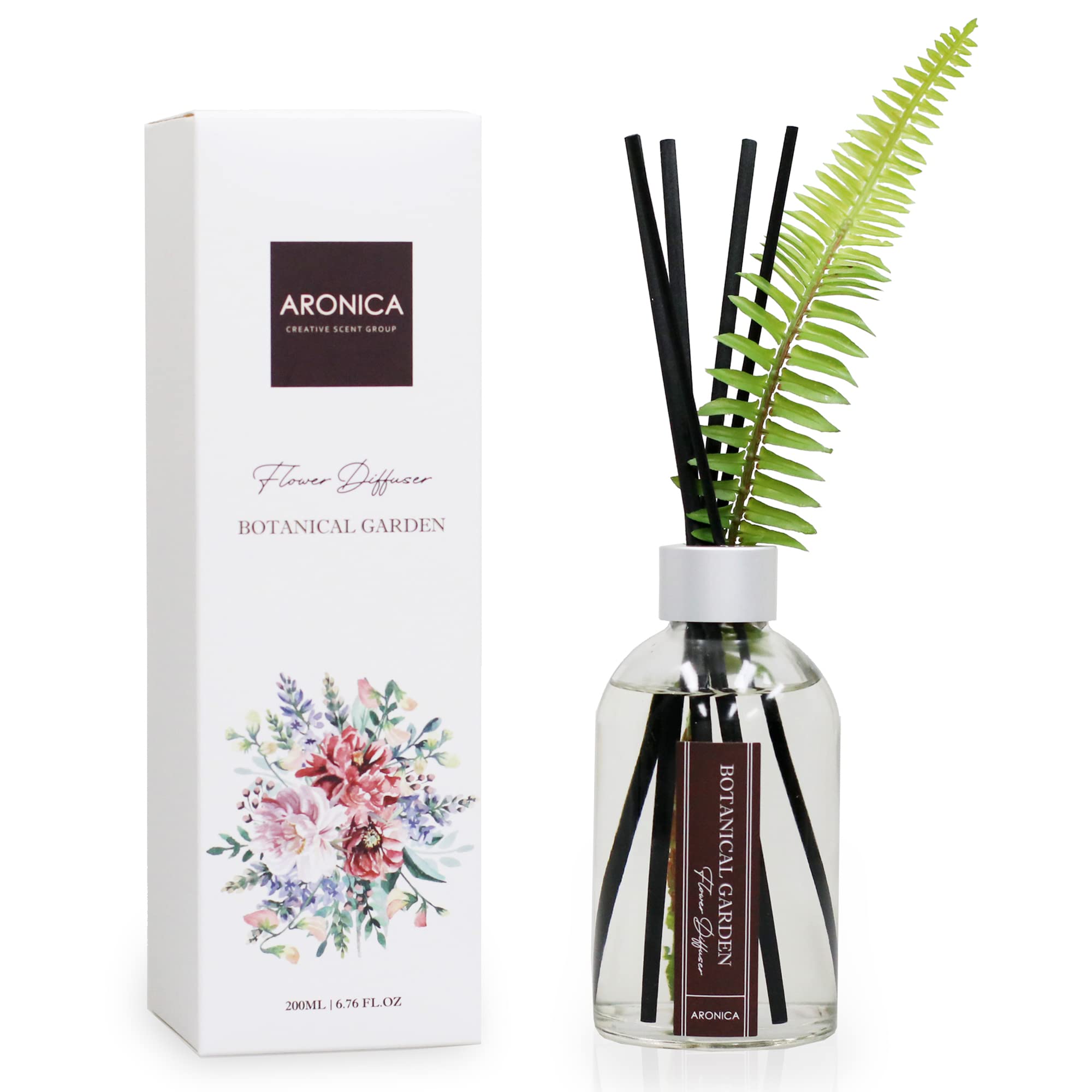 Aronica Modern Christmas Décor, Christmas Smells for House, Holiday Pine Aesthetic Diffuser, Simple Scents Evergreen Trees Boho, Cozy Office Decor for Holiday, Winter Bathroom Decor