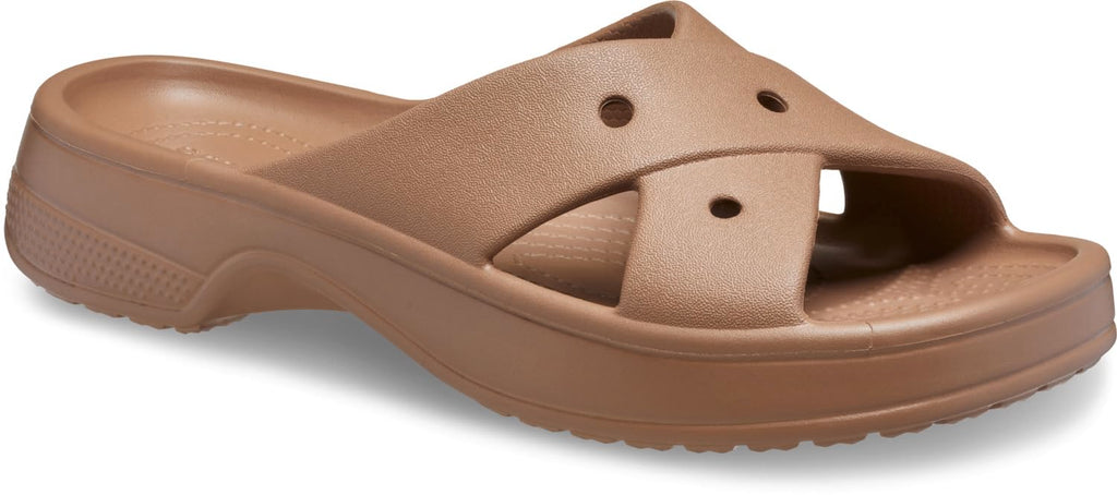 Crocs Women's Classic Cross Strap Sandals