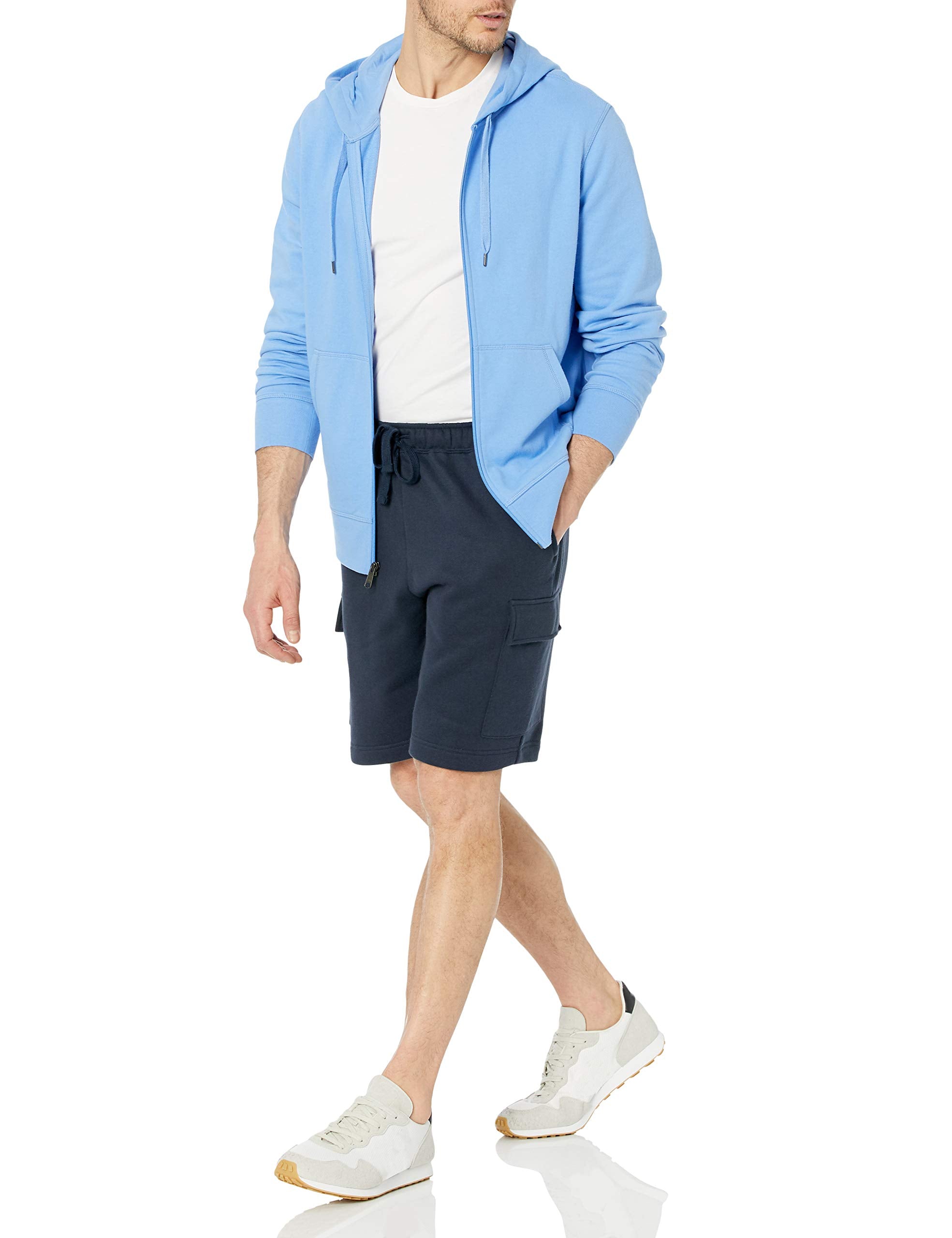 Fleece Cargo Short