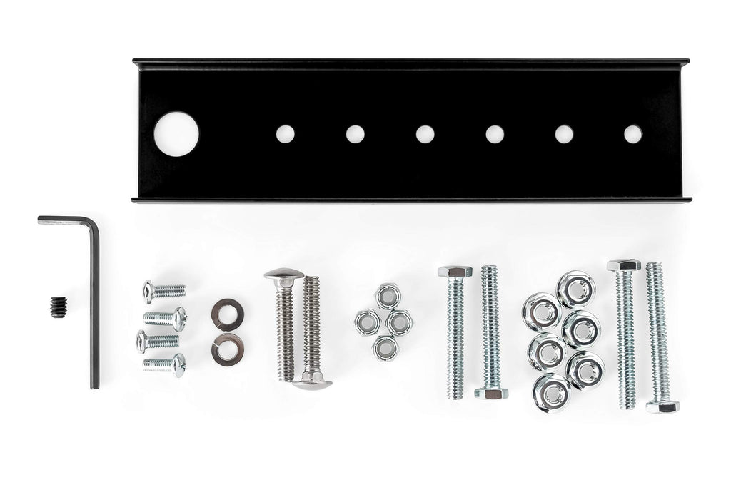 Camco RV Sanitation System 3" Waste Valve with 72" Cable Extension Kit for Sidewall or Control Access Compartment Mount Installation