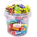 Bulk Candy Variety Pack - 2 Pound Care Package Assorted Basket, Snack Food Gift, Office Assortment Gift for Birthday Party, Kids, College Students & Adults (Pack of 1))