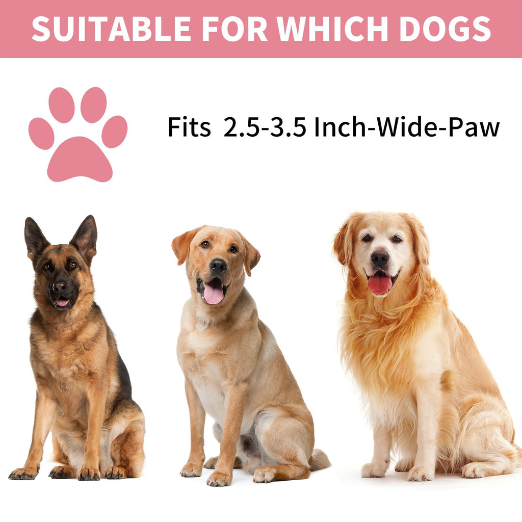 Professional 7 in 1 Dog Paw Cleaner for Dogs & Cats - Includes 1 Portable Paw Washer, 1 Bath Brush, 2 Dog Toothbrushes and 3 Absorbent Towels Note: Fits Paws up to 2 Inches Wide (Small, Black)