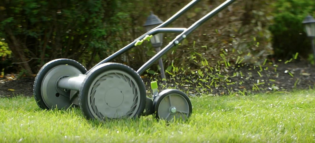 Earthwise 1314-14EW 14" 5-Blade Economy Reel Mower