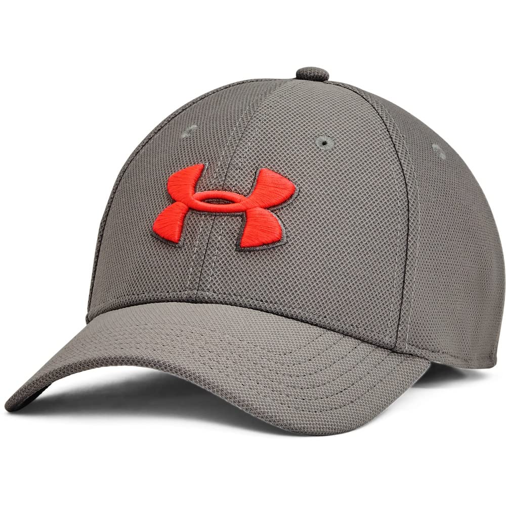 Under Armour Men's Heathered Blitzing 3.0 Cap