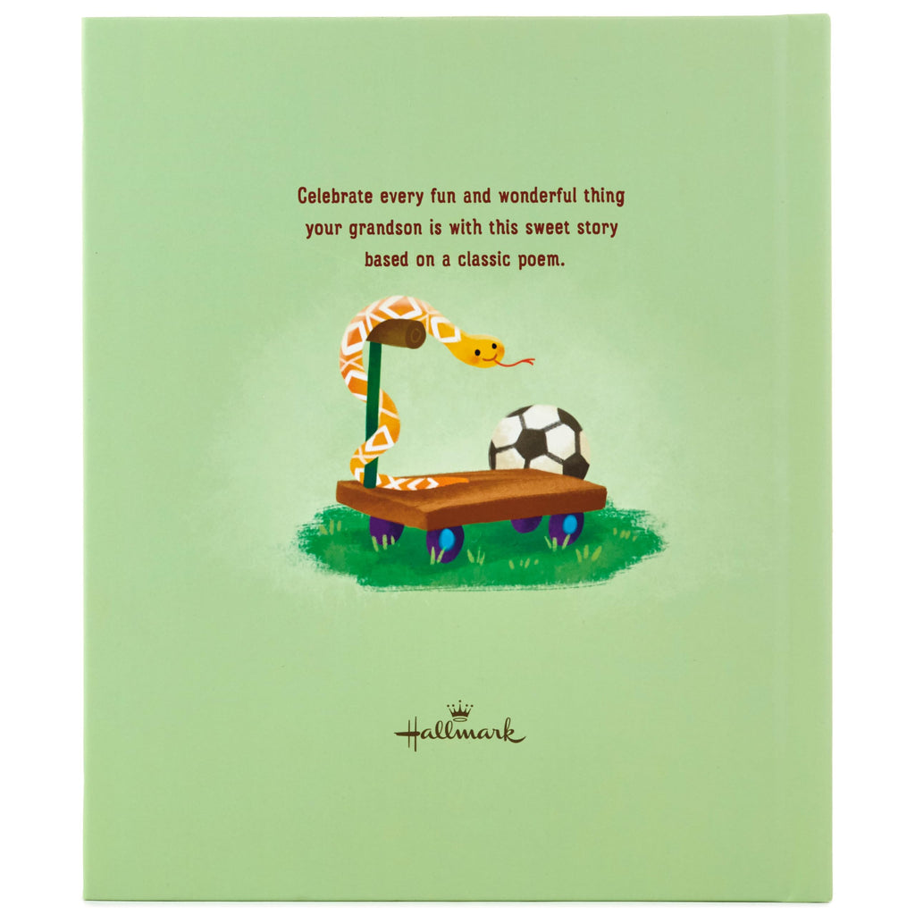 Hallmark Recordable Storybook with Music (I Love You Like) Easter Basket Stuffers