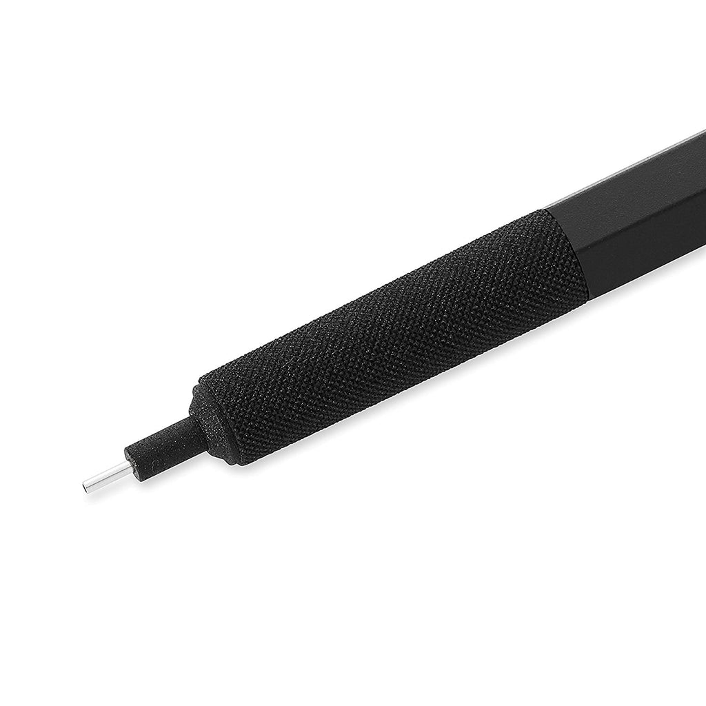 rOtring 600 Mechanical Pencil, 0.5mm, Black Barrel - For Writing, Drafting, Engineering, Architecture Professionals