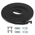Vanesa 41A5250 Belt for 7 Ft High Garage Door, 237" Garage Door Opener Belt Compatible with liftmaster Chamberlain Garage Door Opener Models HD920EV WD822KD 248739 248754 HD900D HD520EV