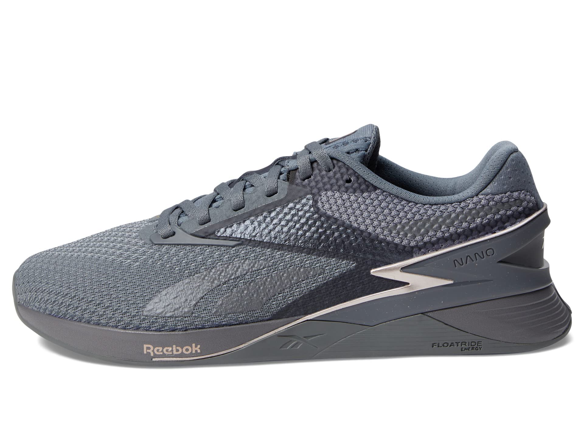 Reebok Women's Nano X3 Mesh Sneakers