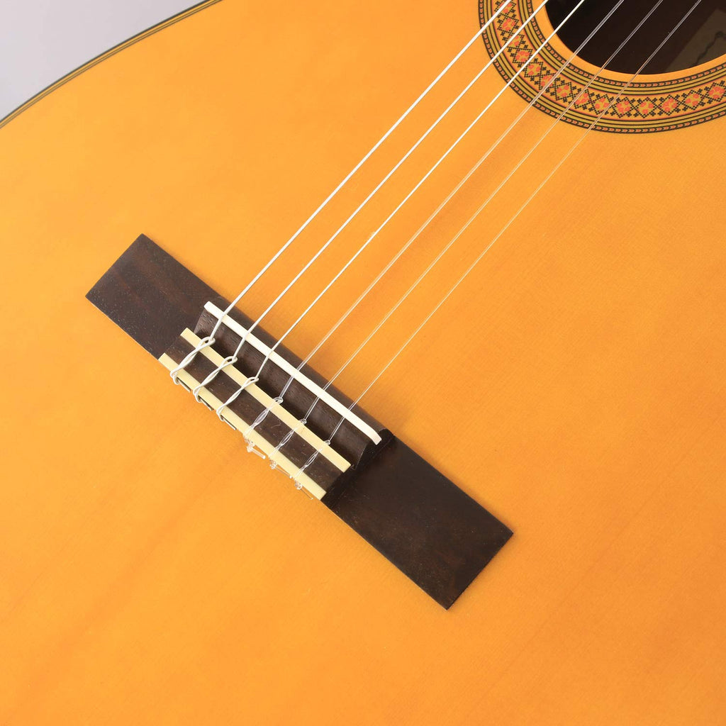 Yamaha CG122MCH Solid Cedar Top Classical Guitar