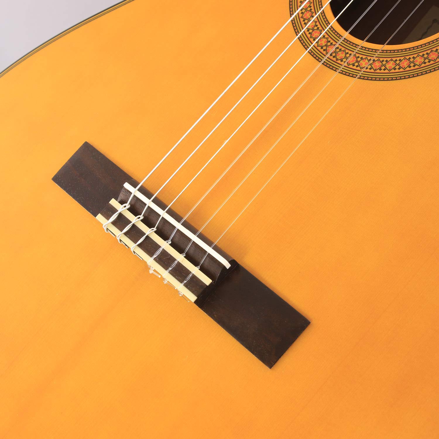 Yamaha CG122MCH Solid Cedar Top Classical Guitar