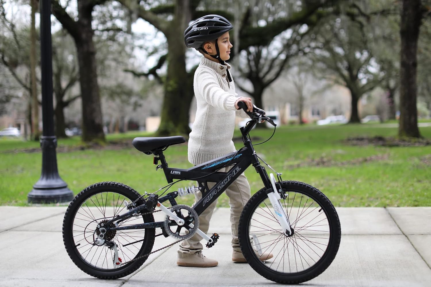 Air Zone Aftershock 20" Bike
