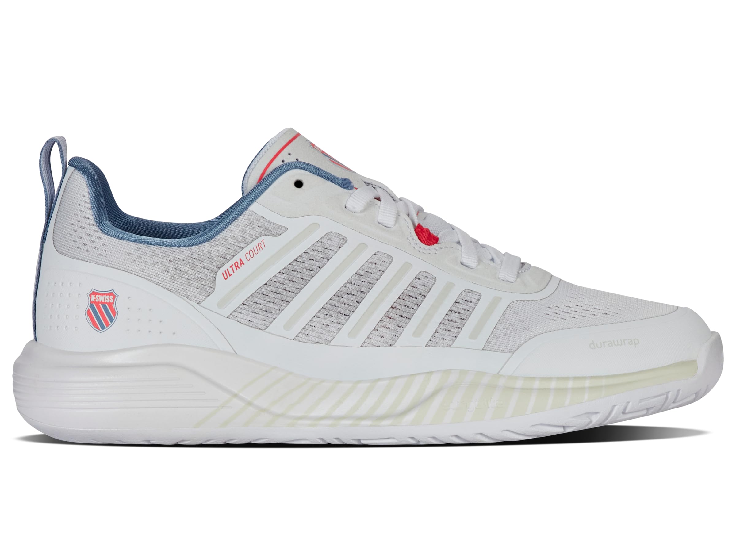 K-Swiss Women's Ultra Court Pickleball Shoe