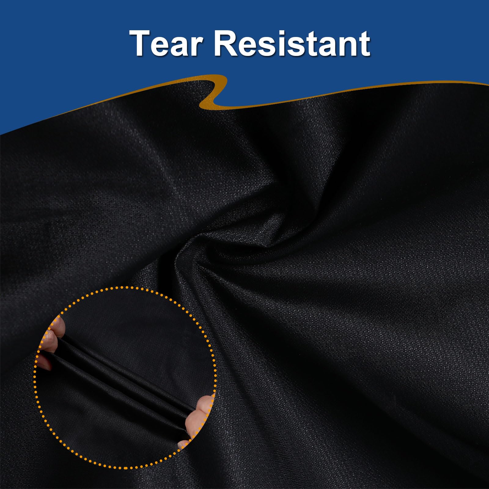 Grill Cover for Outdoor Grill,600D Heavy Duty Griddle Cover for Blackstone 28" Griddle,Waterproof 5483 BBQ Grill Cover with Air Vent and Click-Close Straps