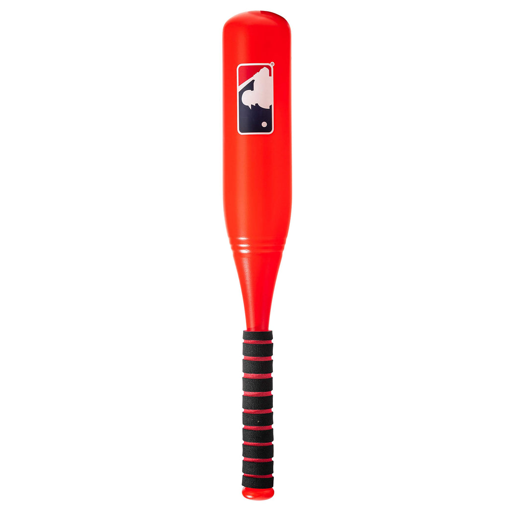 Franklin Sports MLB Jumbo Kids Plastic Baseball Bat - Backyard Bat with Large Barrel for Toddlers - Fat Plastic Bat