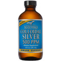 Natural Path Silver Wings Colloidal Silver 500PPM, Amber Brown Liquid Immune Support, 1 Fl Oz (Pack of 1)