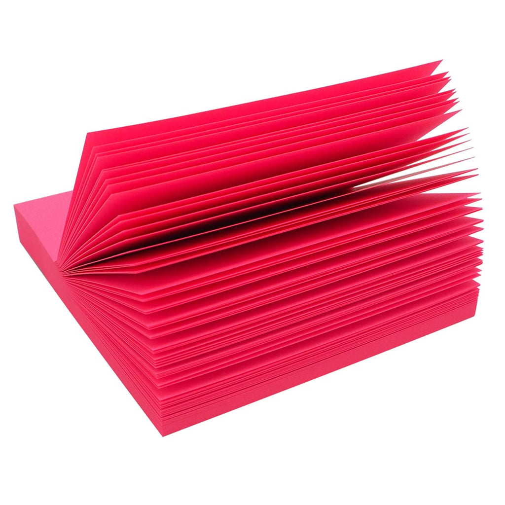 Sticky Notes 3x3 Inches,Bright Colors Self-Stick Pads, Easy to Post for Home, Office, Notebook, 82 Sheets/pad