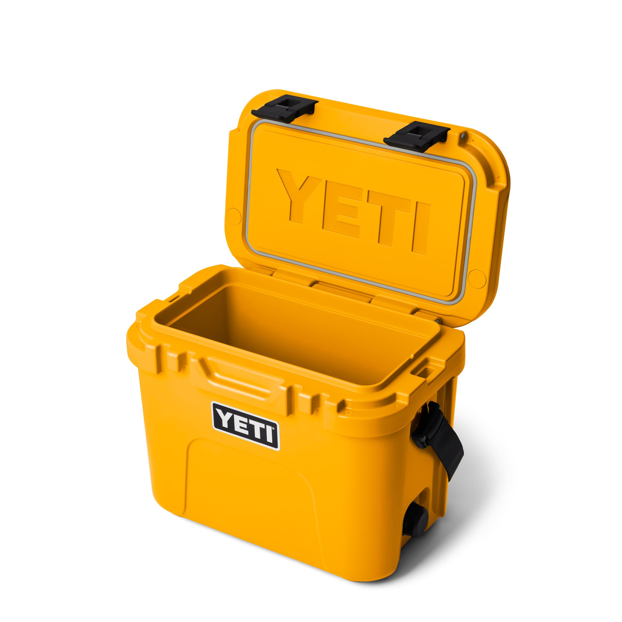 YETI Roadie 15 Hard Cooler with DoubleDuty Shoulder Strap