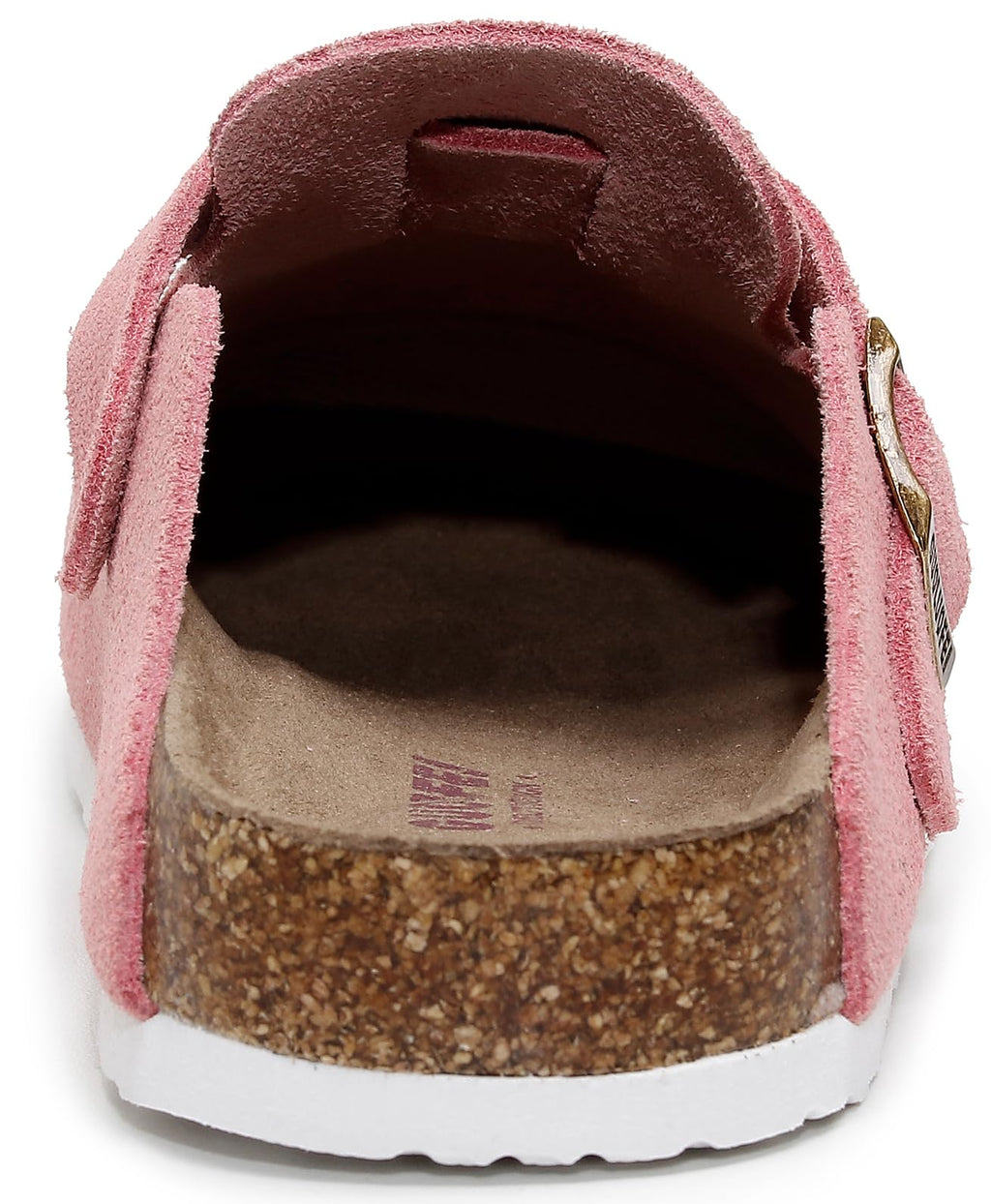 Clogs For Women, Womens Clogs- Mules House Slipers With Arch Support And Adjustable Buckle