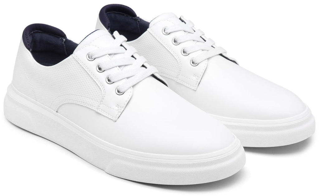 Vostey Men's Casual Shoes Fashion Sneakers Breathable Business Sneakers for Men