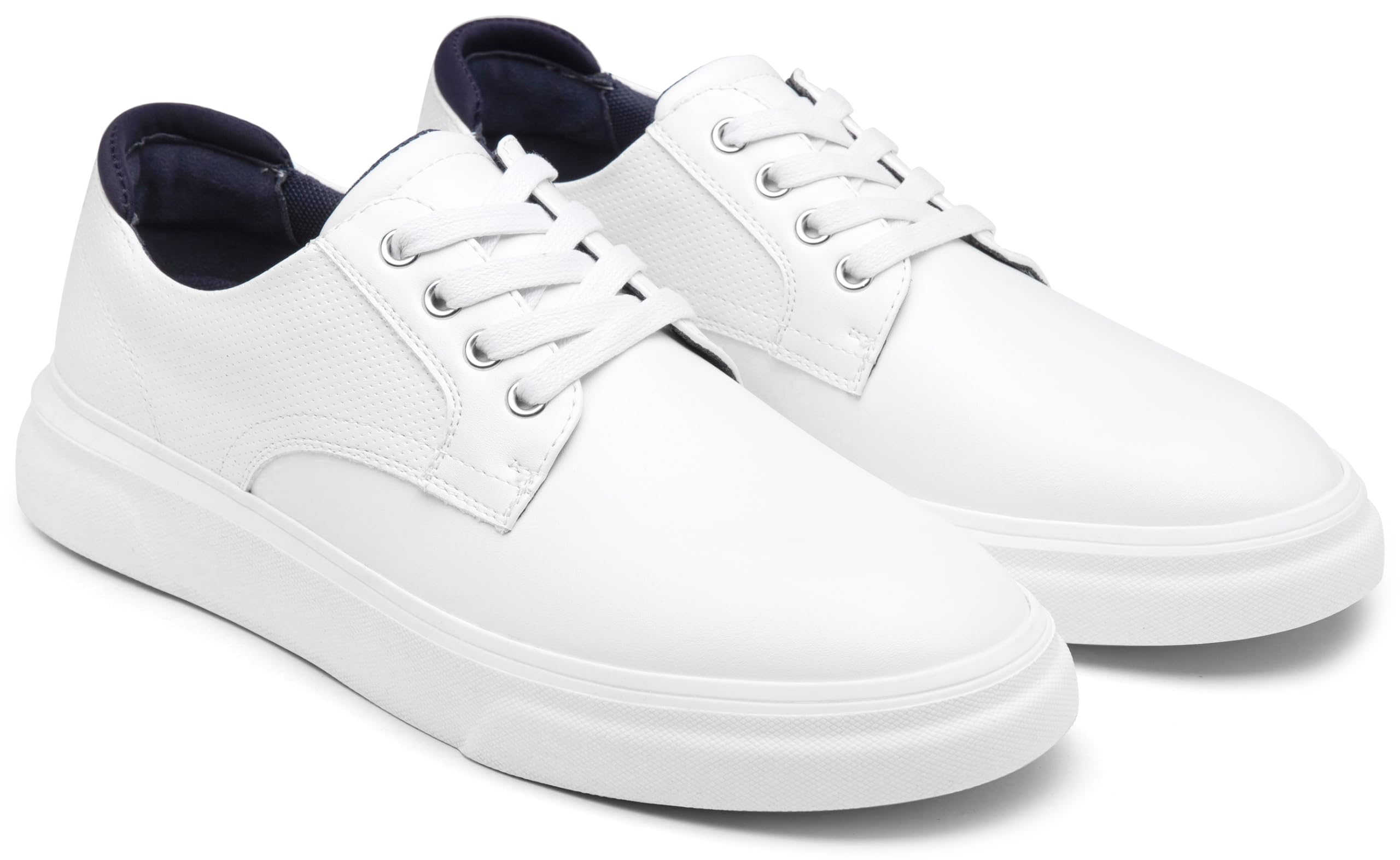 Vostey Men's Casual Shoes Fashion Sneakers Breathable Business Sneakers for Men