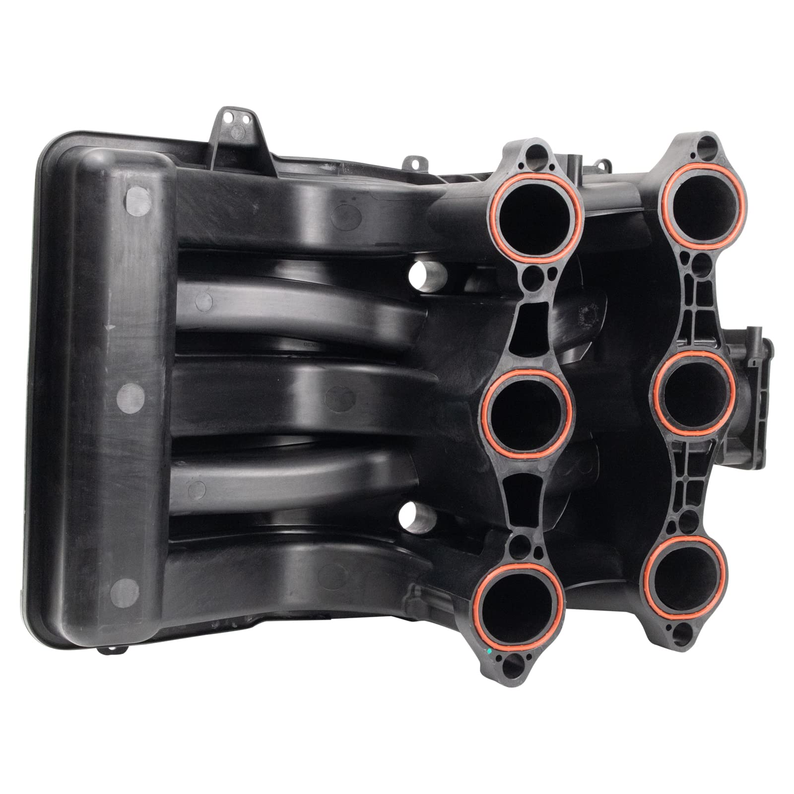 TRQ Intake Manifold (L4 1.8L ONLY) Compatible with 2011-19 Toyota Corolla, 2010-14 Scion xD, 2011-13 Toyota Matrix