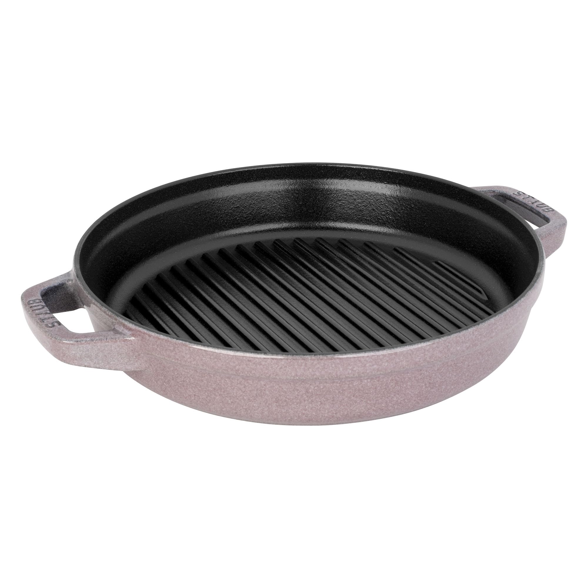 Staub Cast Iron 4-pc Stackable Set - Dark Blue