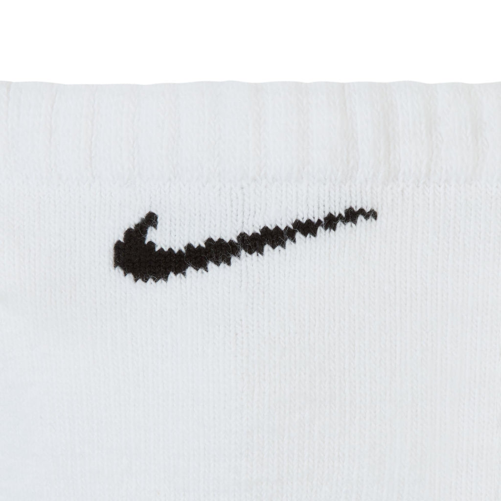 Nike Unisex Adult Everyday Cushioned Training No-Show Socks (3-Pack) | Mens and Womens