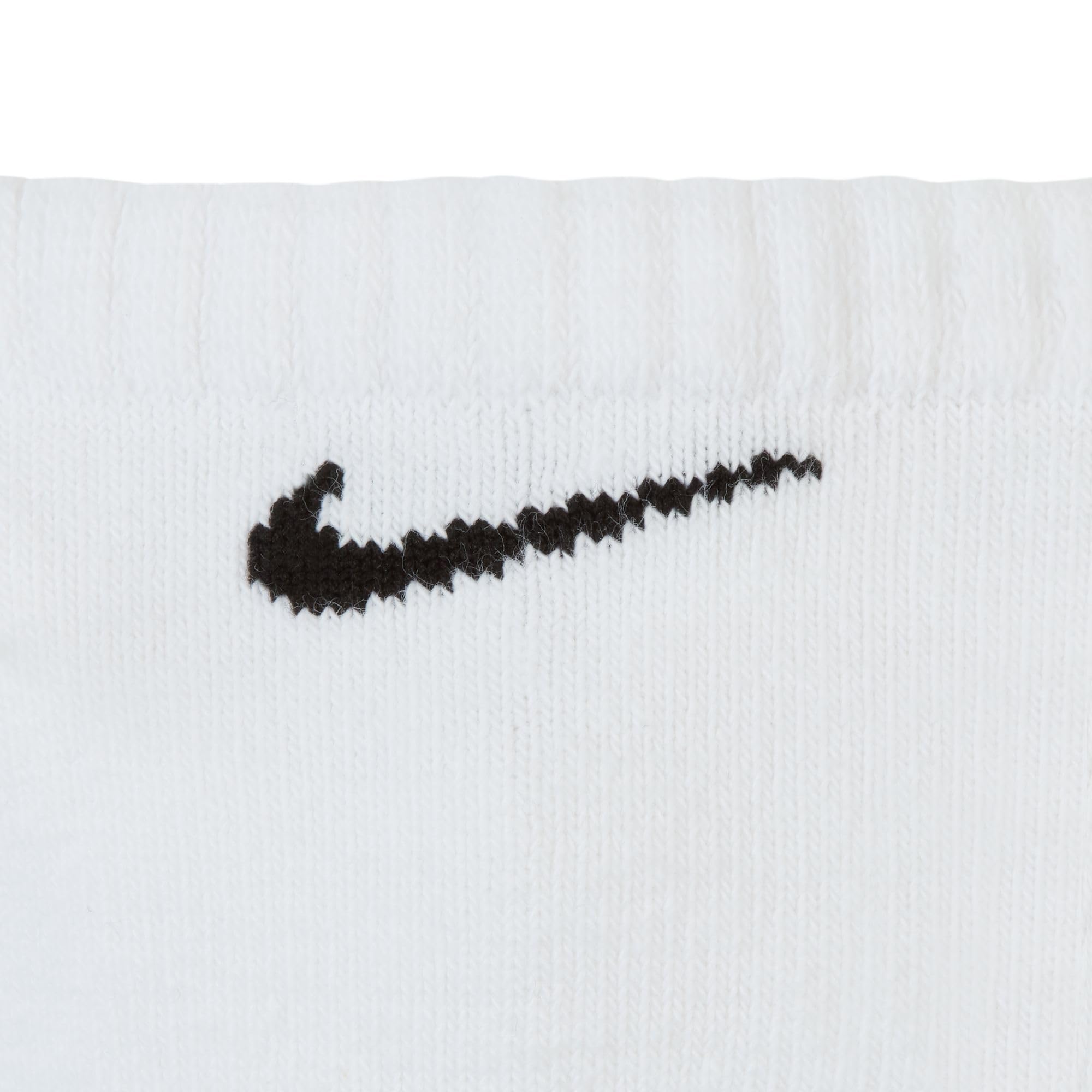 Nike Unisex Adult Everyday Cushioned Training No-Show Socks (3-Pack) | Mens and Womens