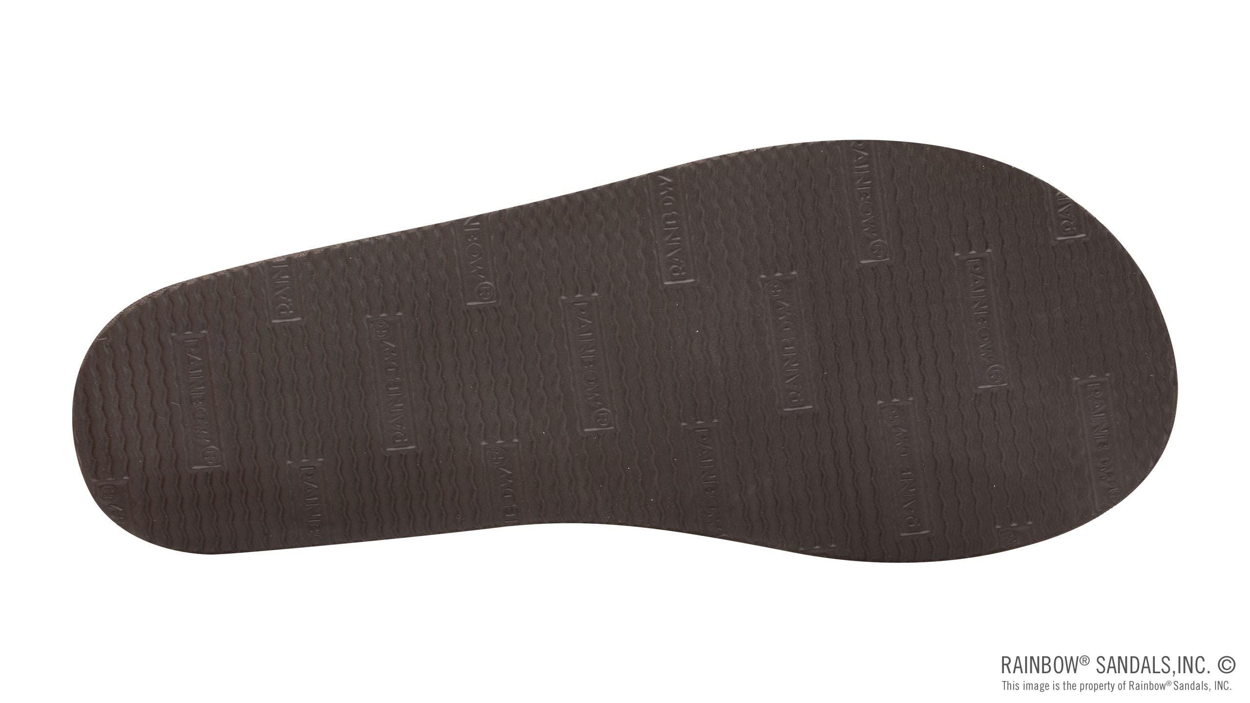 Rainbow Sandals Women's Double Layer Wide Strap w/Arch