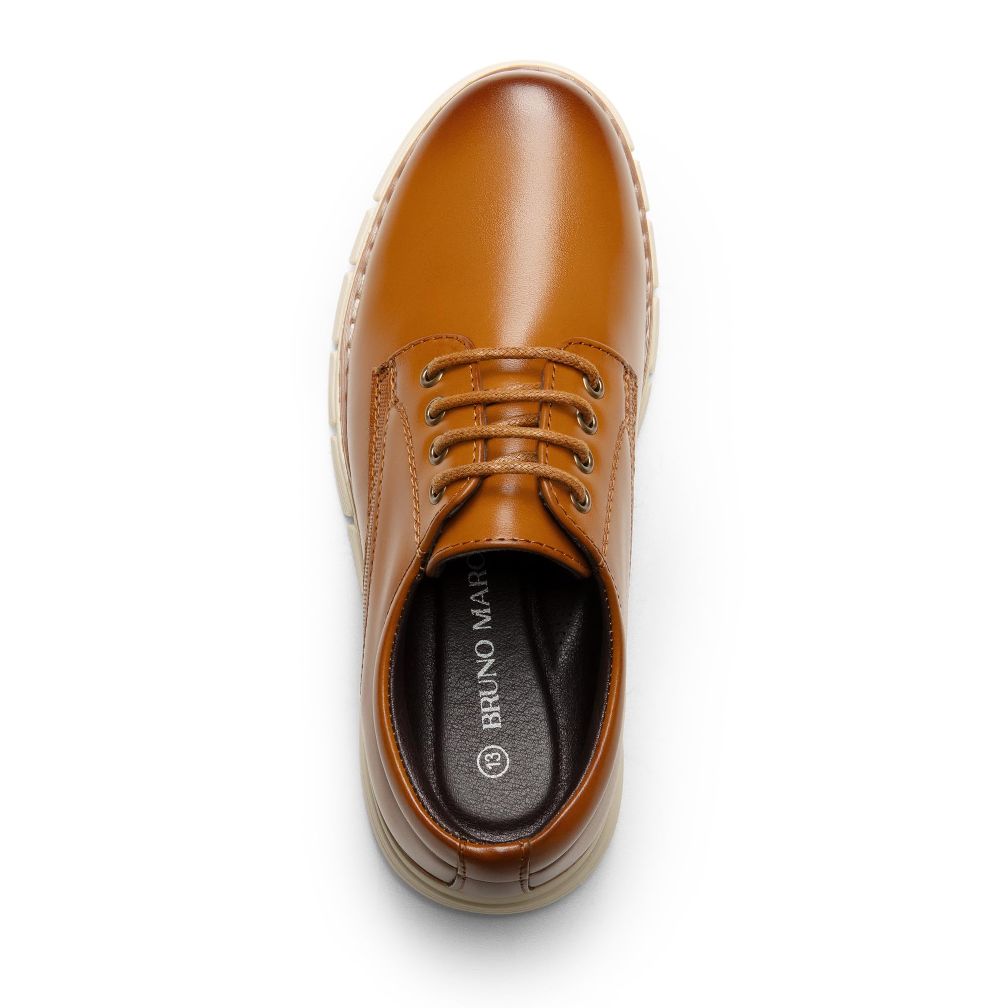Bruno Marc Boy's Dress Sneakers Casual Oxford Formal Shoes