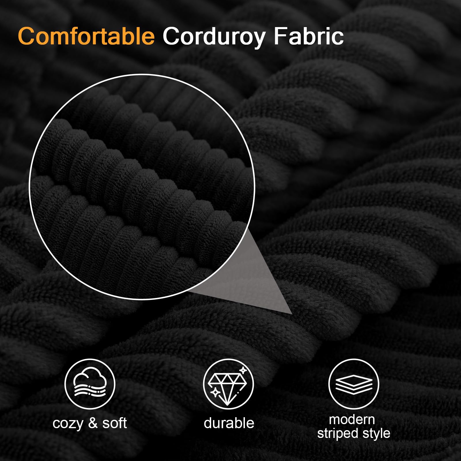 COMAX Futon Sofa Bed, 4‑in‑1 Convertible Sofa Bed, Folding Boneless Couches | Boneless Couch for living room, Fold Out Small Foldable Loveseat Floor Sleeper Mattress Lounge Space‑Saving, Ash Gray
