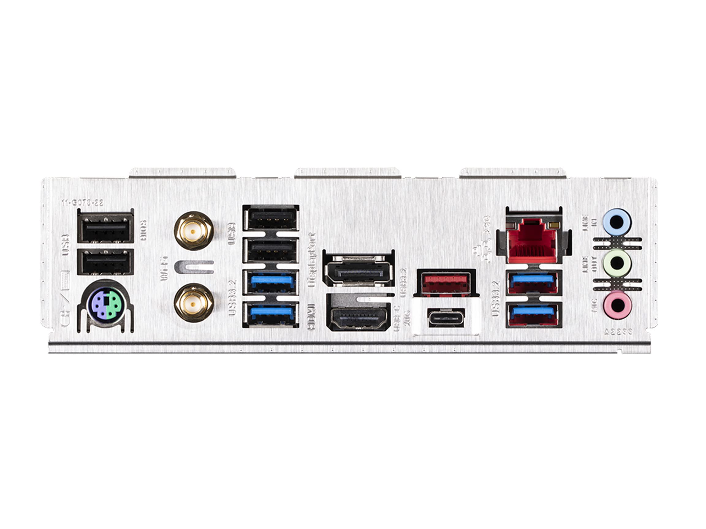 GIGABYTE Z790 UD AX (LGA 1700/ Intel/ Z790/ ATX/DDR5/ Triple M.2/ PCIe 5.0/ USB 3.2 Gen2X2 Type-C/Intel Wi-Fi 6E/ 2.5GbE LAN/PCIe EZ-Latch/Multi-Key/Motherboard)
