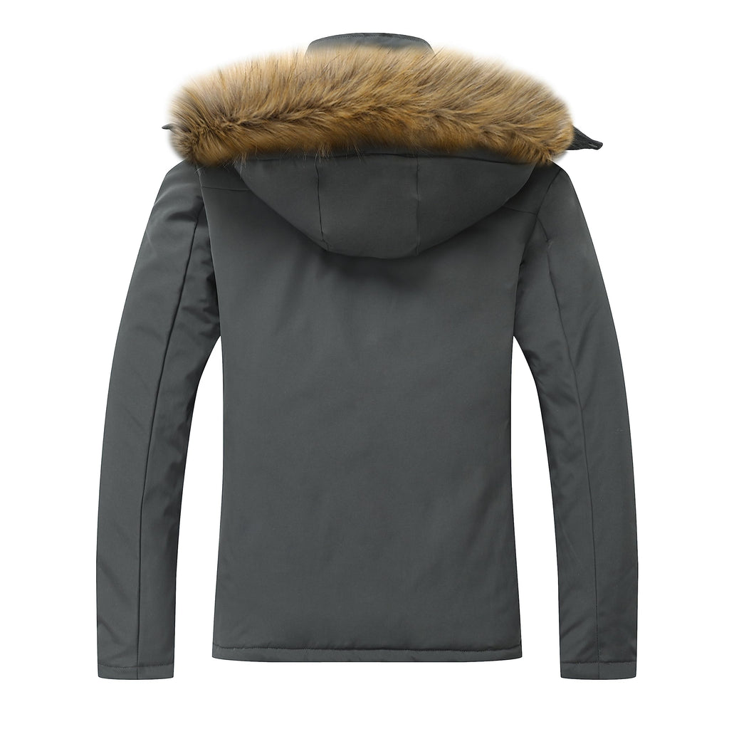 MOERDENG Women's Waterproof Ski Snow Jacket Winter Warm Hooded Snow Coat Mountain Windproof Ski Jacket For Women