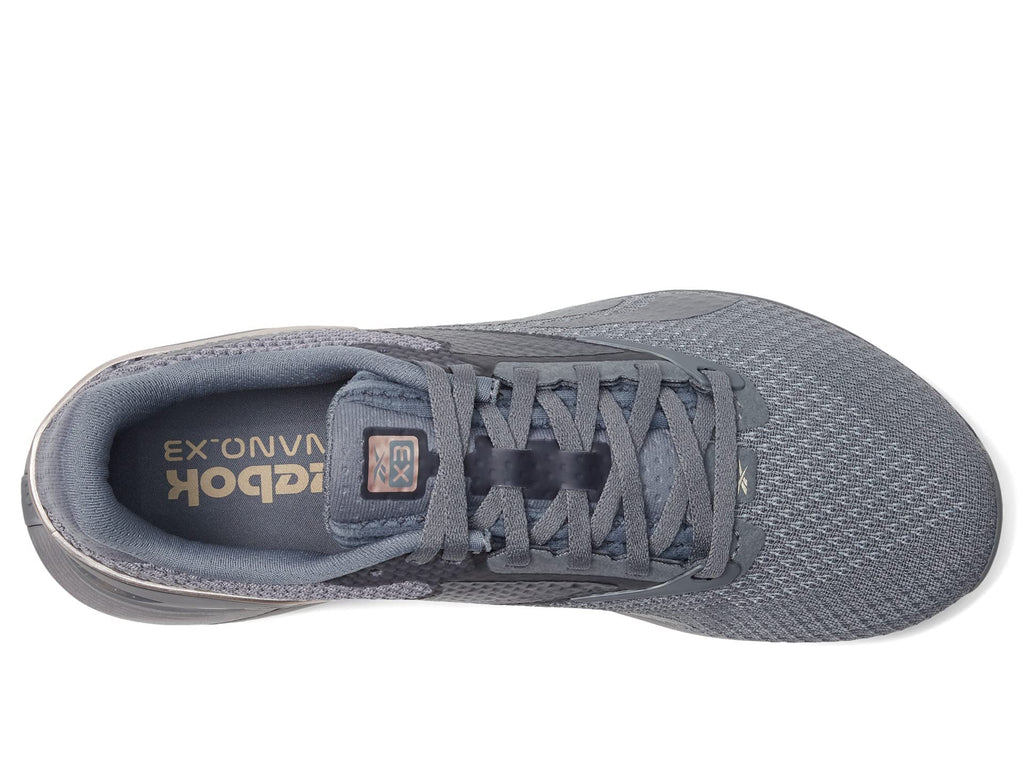 Reebok Women's Nano X3 Mesh Sneakers