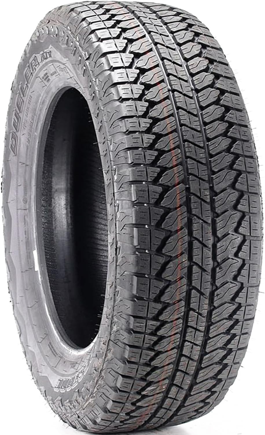 Bridgestone Dueler A/T RH-S All Terrain SUV Tire 275/60R20 115 S