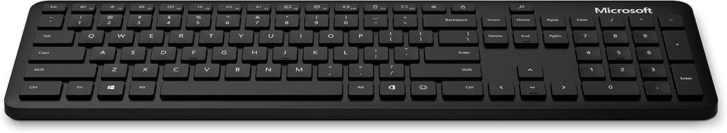 NEW Microsoft Bluetooth Desktop - Matte Black