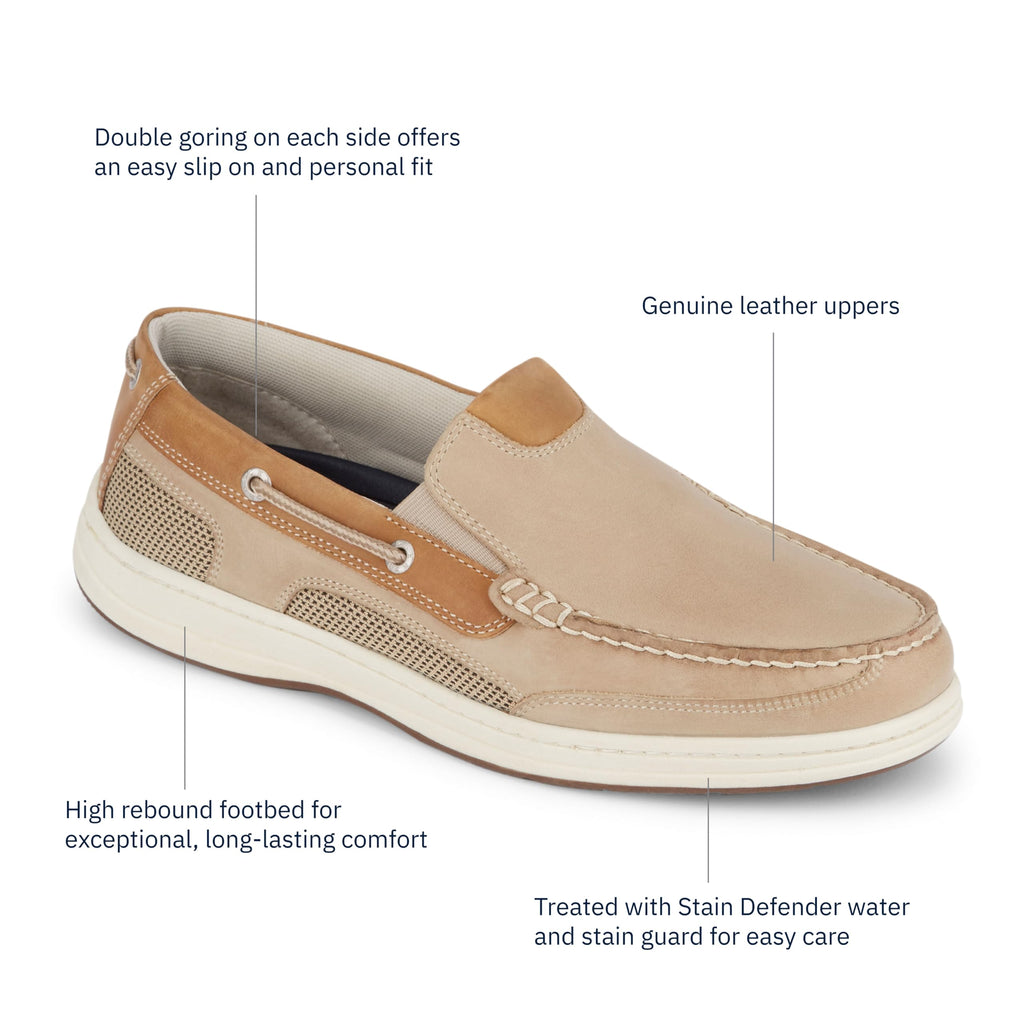 DOCKERS Men's Tiller