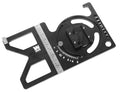 WEN CT9110 110-Inch Track Saw Track Guide Rail and Adapters