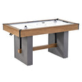 Barrington Billiards Air Hockey Table with Accessories, Perfect for Family Game Rooms | with Accessories