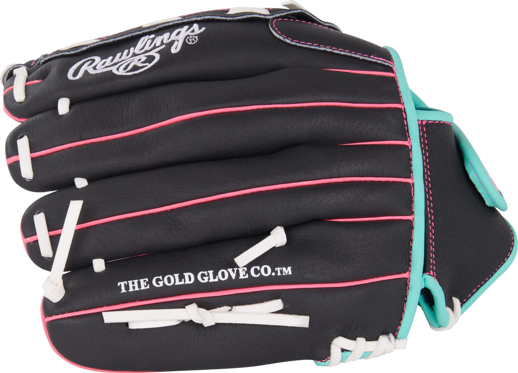 Rawlings | Sure Catch Series Youth Softball Glove | Sizes 10" - 12.5"