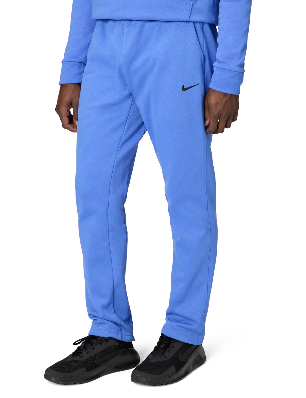Nike Men's Therma-Fit Open Hem Fitness Pants