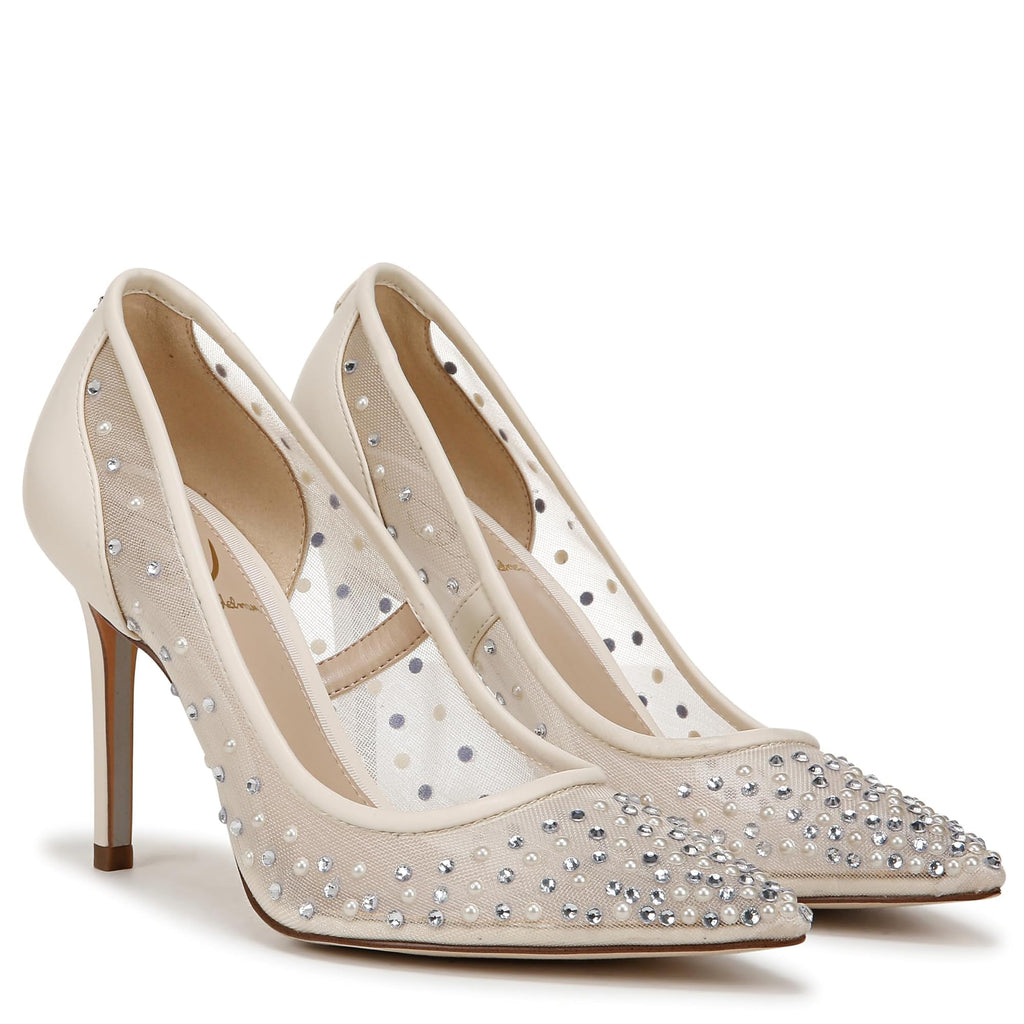 Sam Edelman Women's Hazel Mesh Pumps