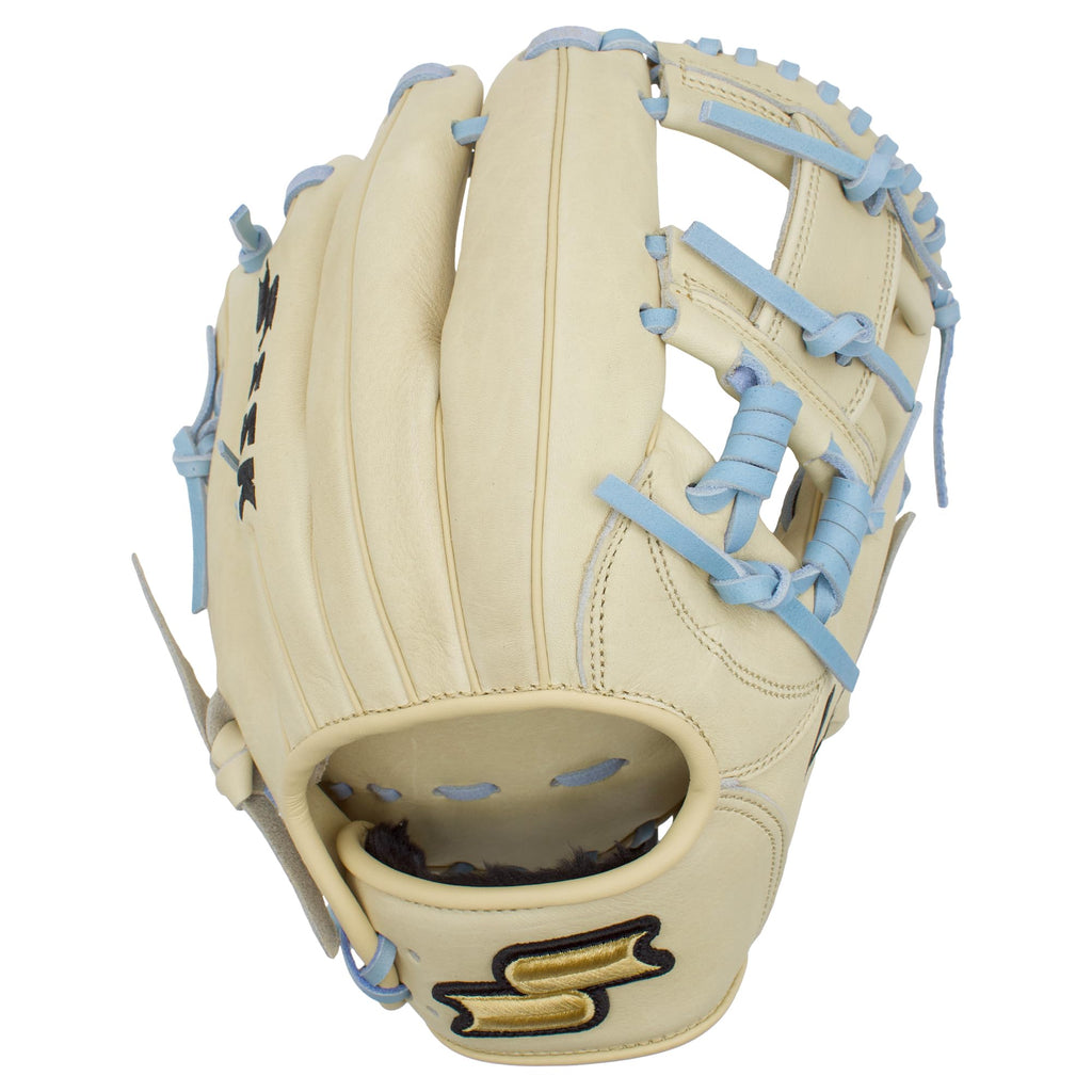 SSK Z5 Craftsman Infield Baseball Glove – 11.25” - 11.5” - 11.75” - 12” – Right & Left Hand Throw