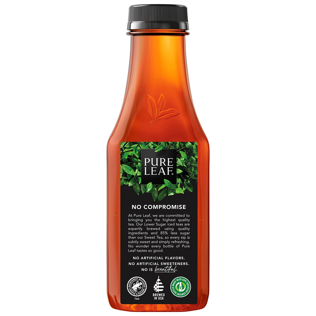 Pure Leaf Iced Tea, Extra Sweet, 18.5 oz
