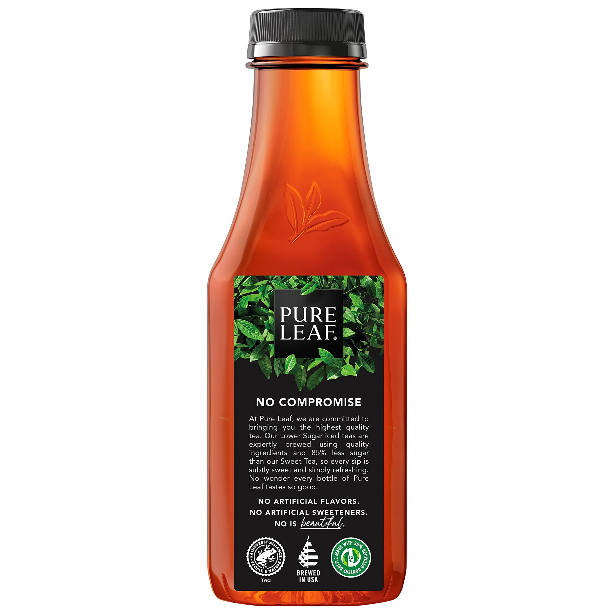 Pure Leaf Iced Tea, Extra Sweet, 18.5 oz