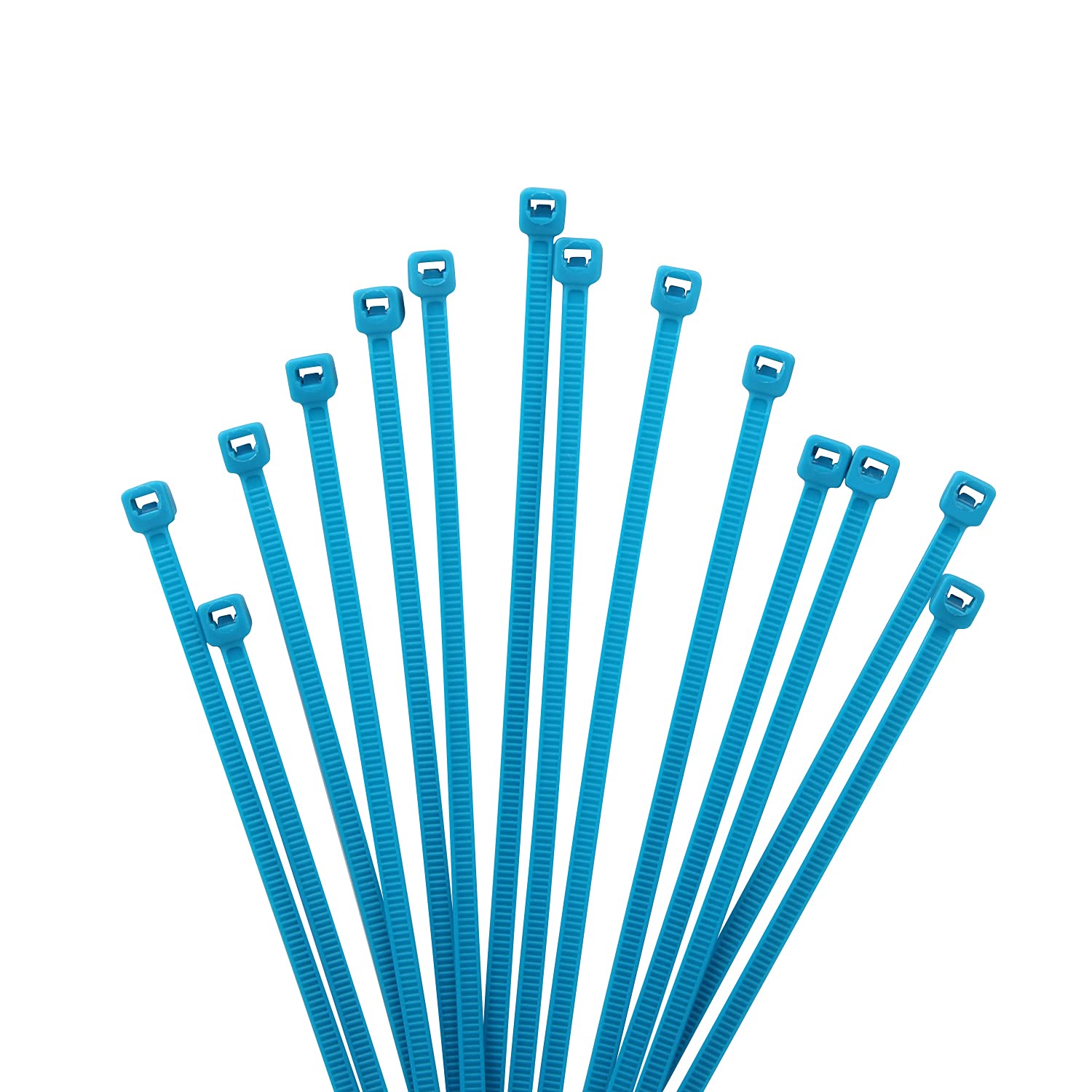 XINGO 1000 PCS 4 inch Pink Zip Ties, 18lb Strength, Small Tie Wraps Self-Locking Nylon Zip Ties for Indoor and Outdoor Use