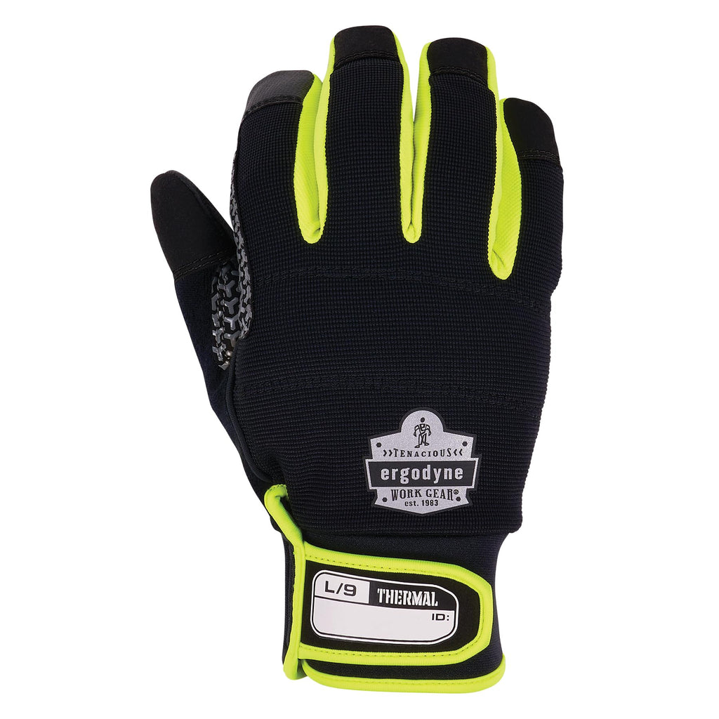 Ergodyne Unisex Adult Proflex 850 Insulated Freezer Gloves