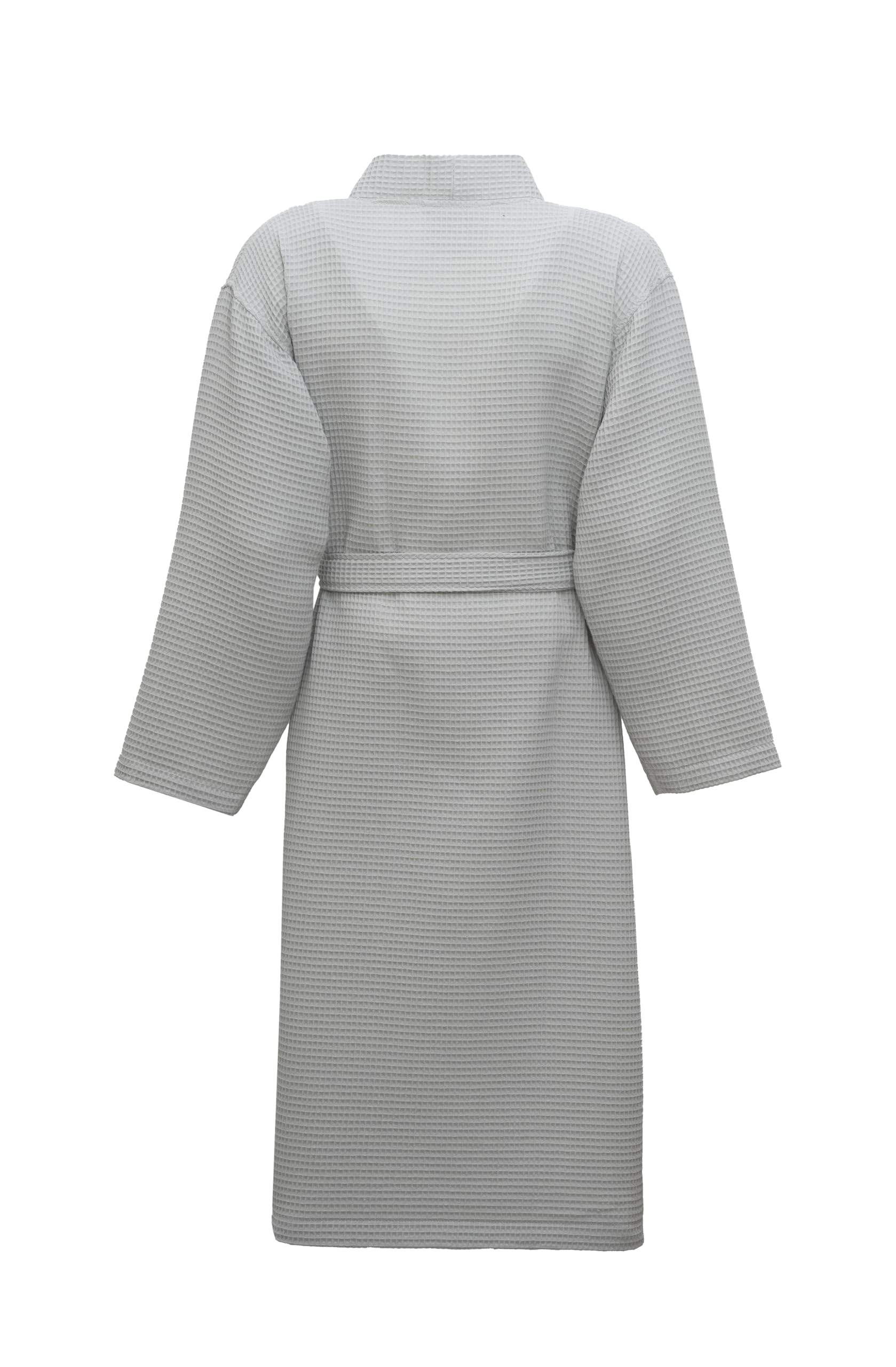 BAGNO MILANO Mens Robes, Waffle Robes For Men, Turkish Cotton Mens Bathrobes